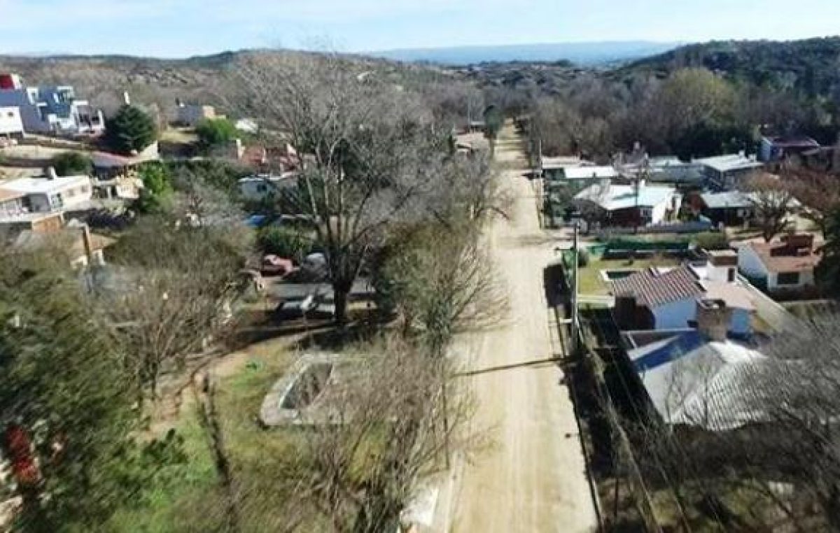 Carlos paz pavimentará todas las calles por donde pasa el colectivo urbano