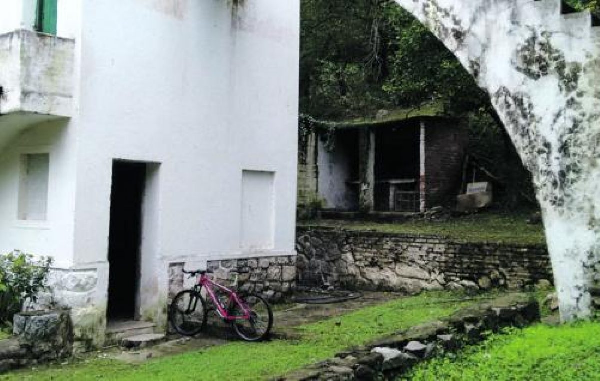 “Trekking” y biciturismo hasta la Capilla de Buffo: donde la fe se enamoró del arte