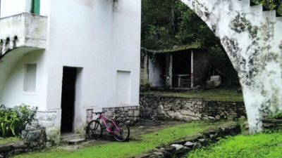 “Trekking” y biciturismo hasta la Capilla de Buffo: donde la fe se enamoró del arte