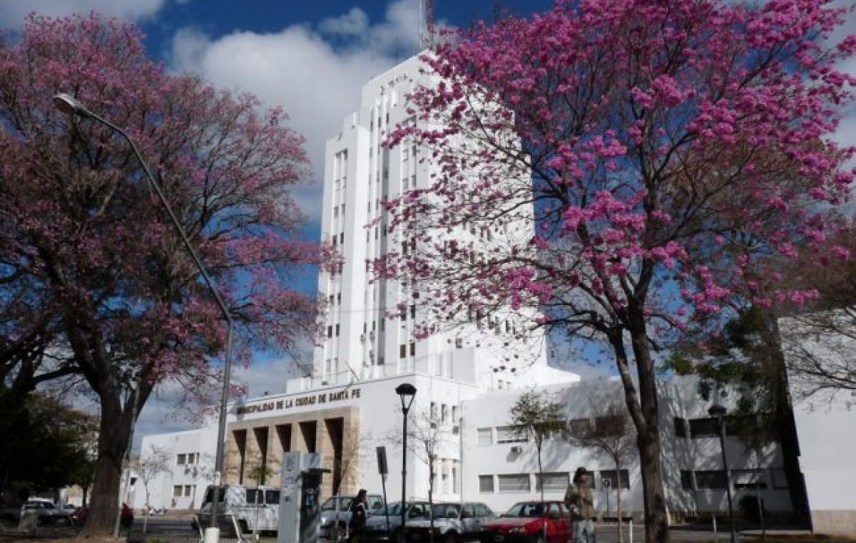 El municipio de Santa Fe adhiere al programa Munigestión