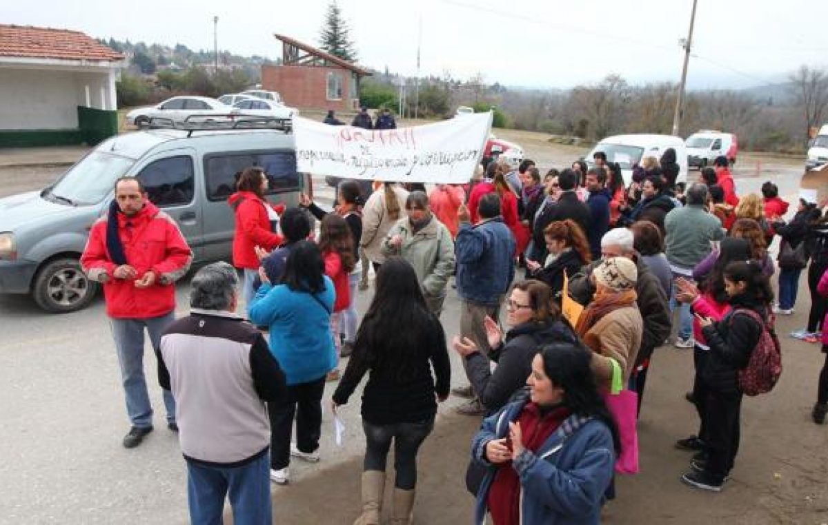 El drama de vivir en pueblos adonde no llegan ambulancias