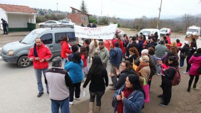 El drama de vivir en pueblos adonde no llegan ambulancias