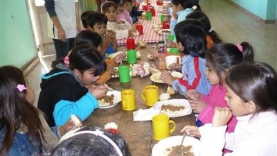 Detectan y denuncian aumento de casos de mal nutrición y bajo peso en niños del Conurbano