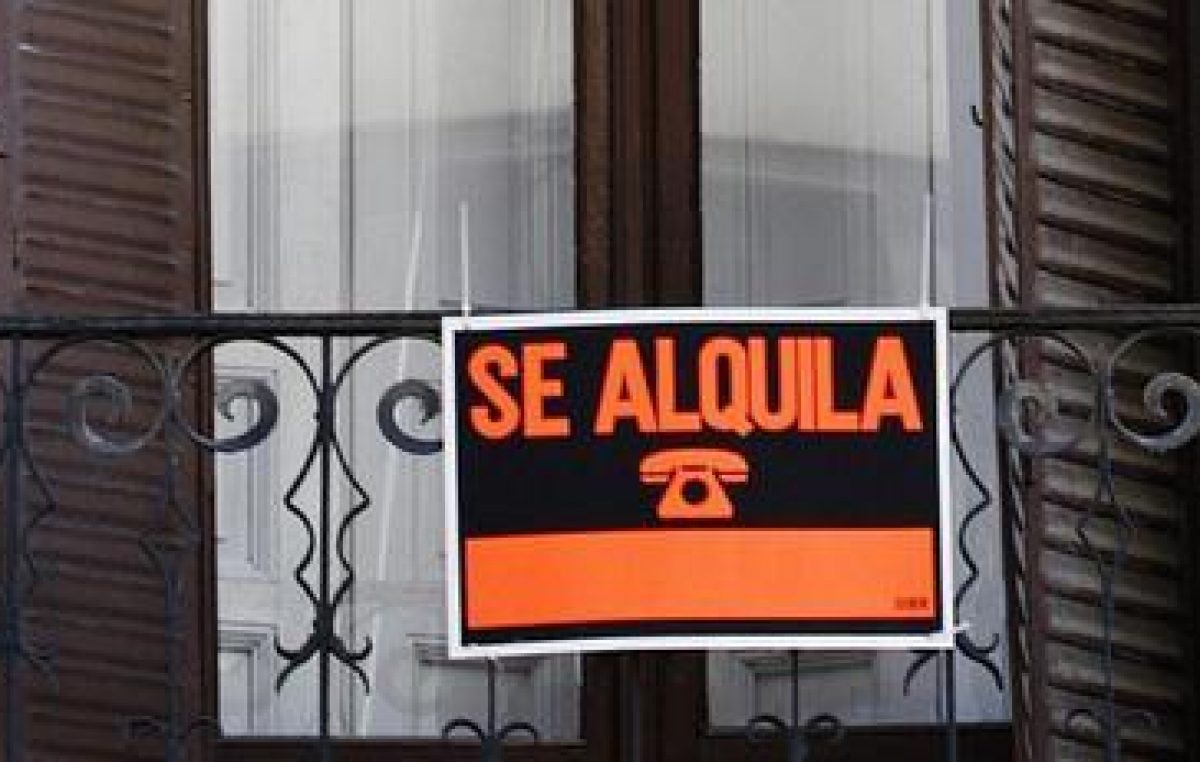 Proyectan crear la Oficina del Inquilino en el ámbito municipal de Paraná