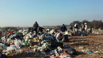 Plan de Inclusión Social de recuperadores jujeños