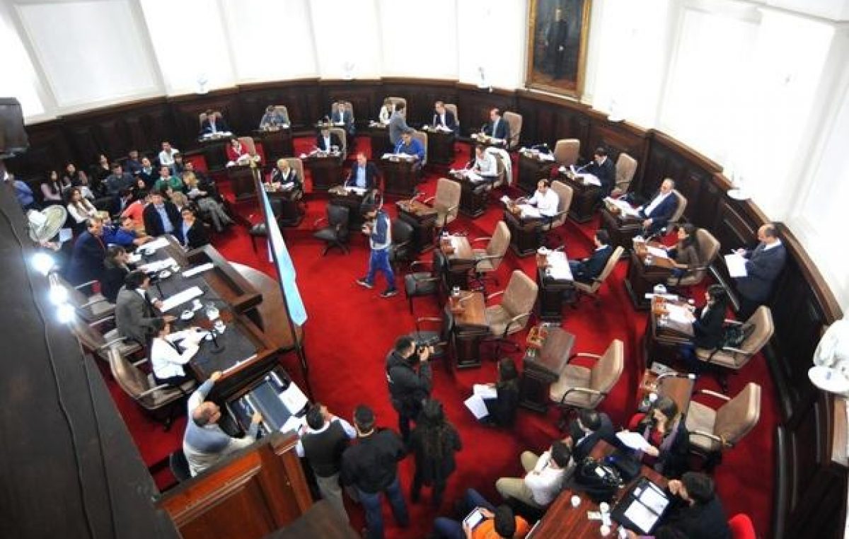 Quieren extender declaraciones de bienes a la Municipalidad de La Plata
