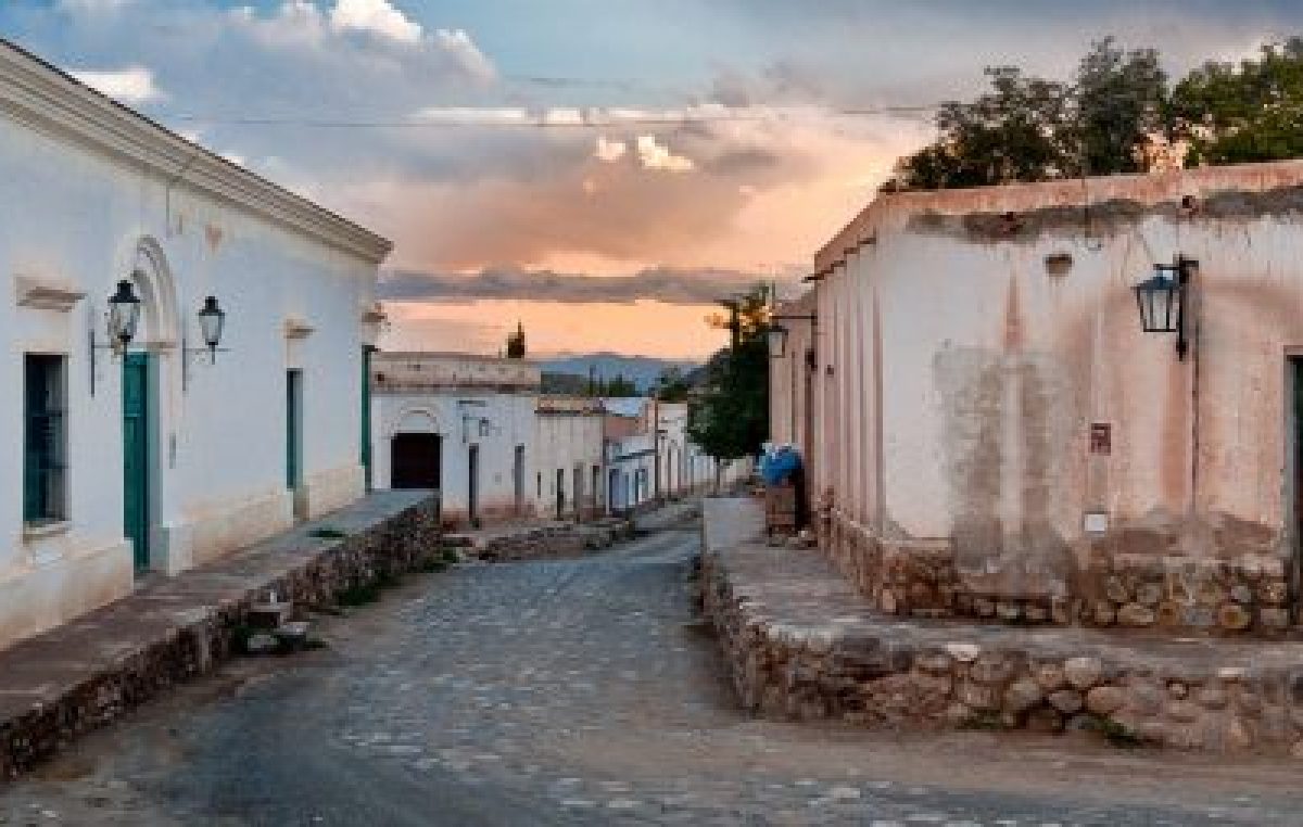 Cachi, el pueblo donde el tiempo se quedó a descansar