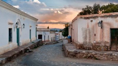 Cachi, el pueblo donde el tiempo se quedó a descansar