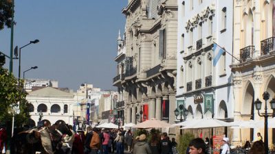 Nuevo plan para el centro salteño: sacarán colectivos y sumarán rampas, ciclovías y veredas anchas