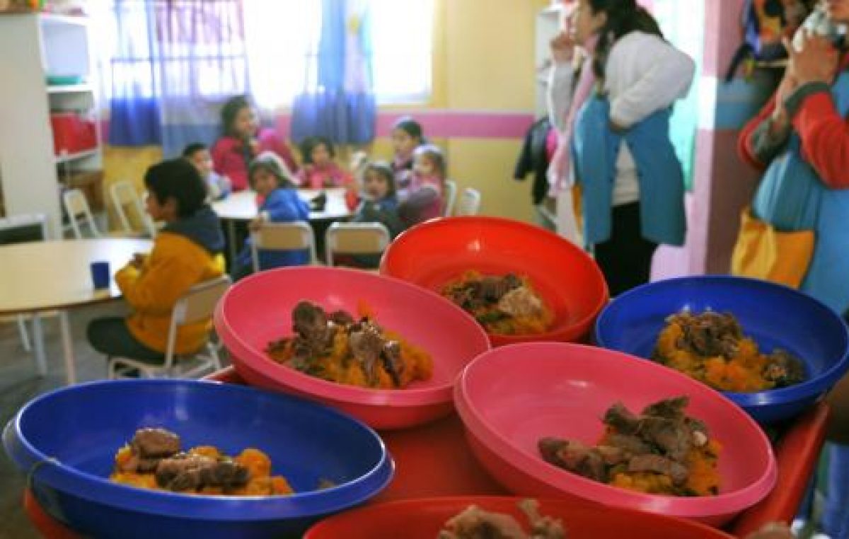 Comedores cordobeses en alerta: no pueden atender a todos