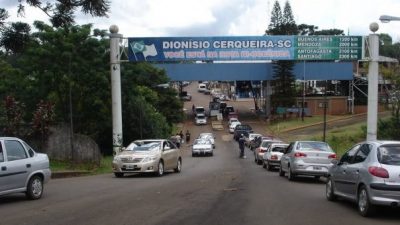 Misiones: “El 90 por ciento del comercio en Irigoyen fue afectado por el cruce a Brasil”