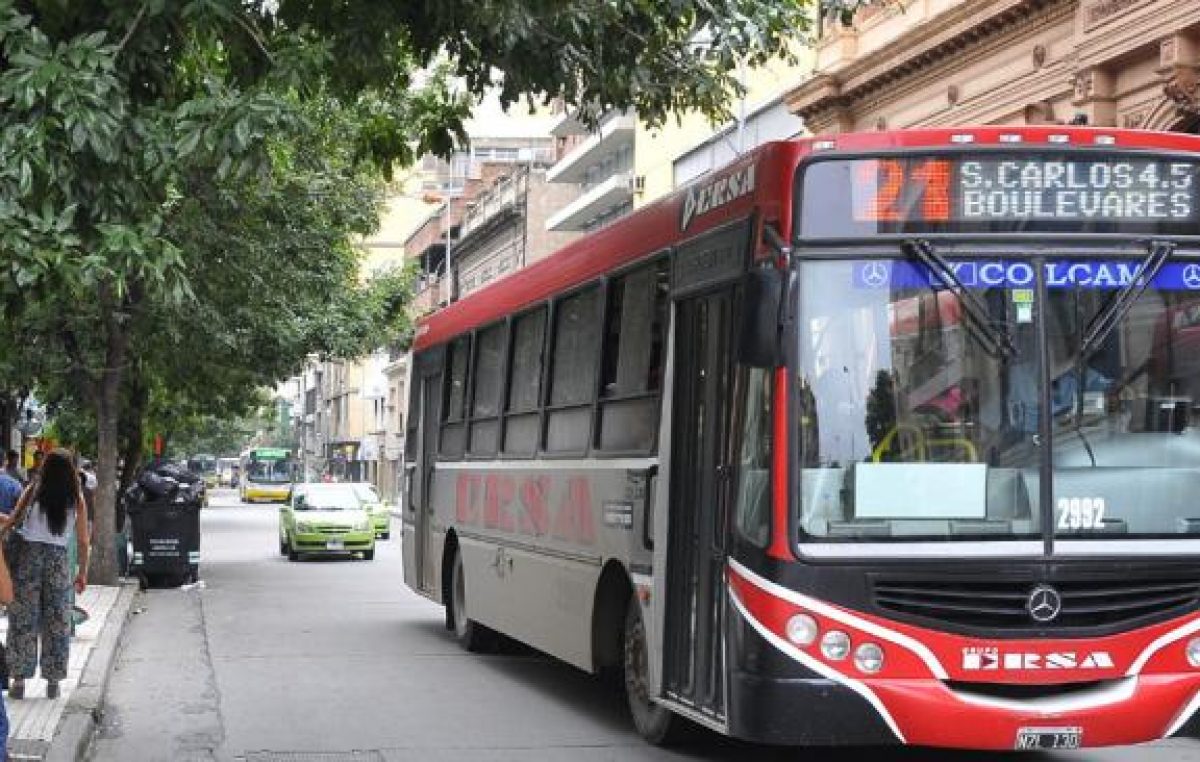Mestre necesita $ 120 millones para no aumentar el boleto