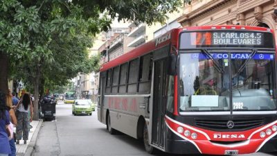 Mestre necesita $ 120 millones para no aumentar el boleto