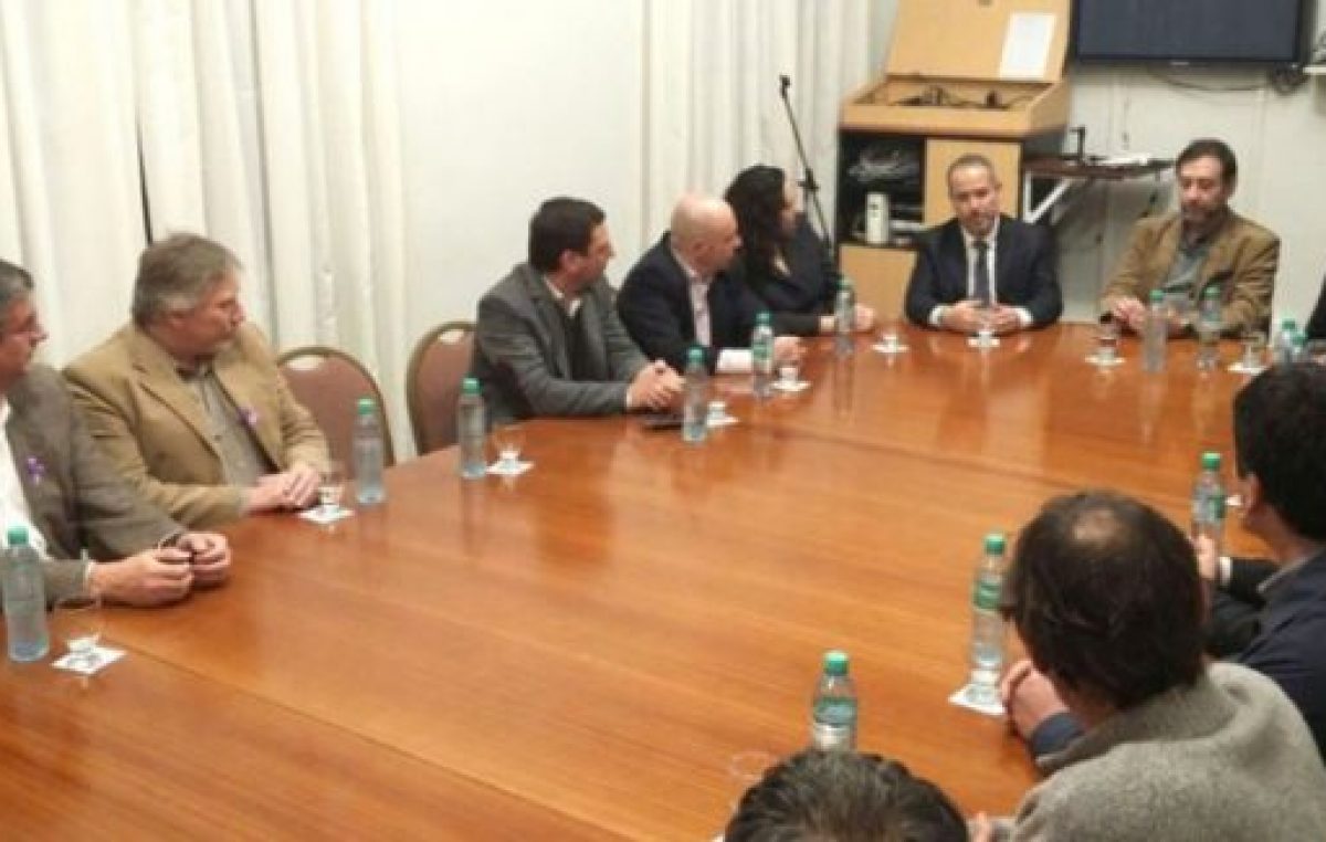 Esquel adhirió al Programa “Municipios en Acción” de la SEDRONAR