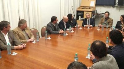 Esquel adhirió al Programa “Municipios en Acción” de la SEDRONAR