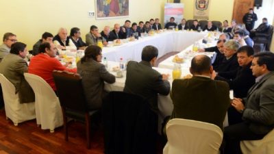 Catamarca coparticipará el crédito de 700 millones con los municipios