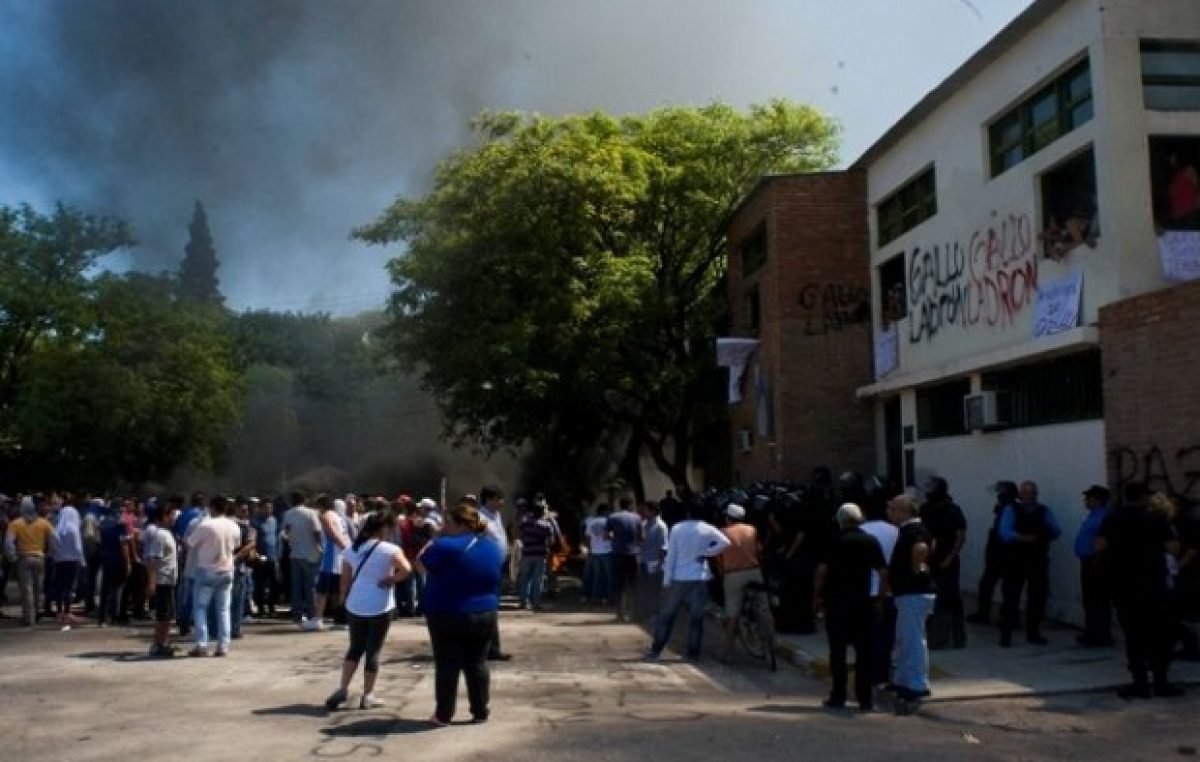 Valle Viejo: Municipios siguen en conflicto 