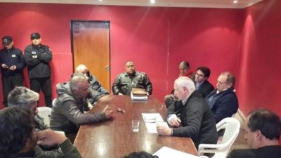 Acordaron un aumento del 30% en Valle Viejo