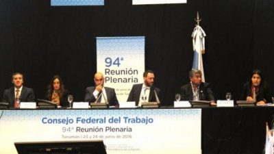 Trabajadores de RENATEA pidieron que cesen los despidos