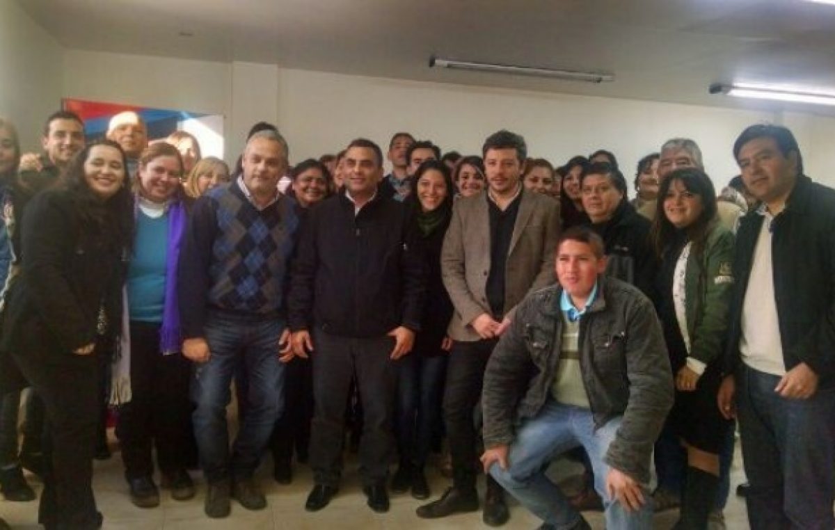 Catamarca: Encuentro de oficinas de empleo municipales  