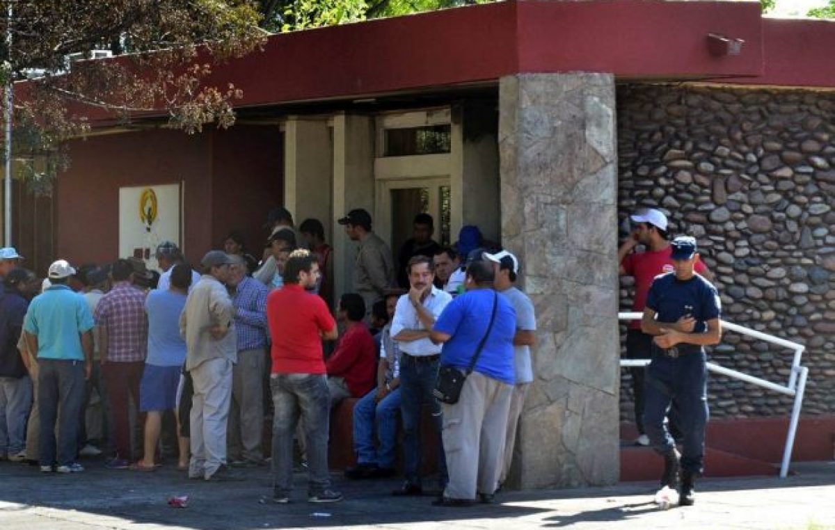 Santa Rosa tiene su ordenanza “antidespidos”