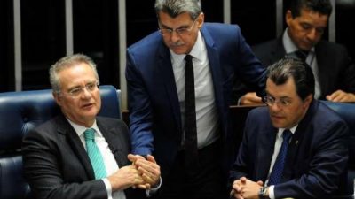 Otra “bomba” en Brasil: piden detener a Sarney y a líderes del Congreso