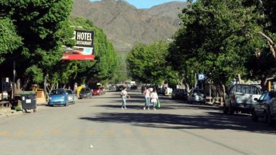 Uspallata insiste con la autonomía municipal