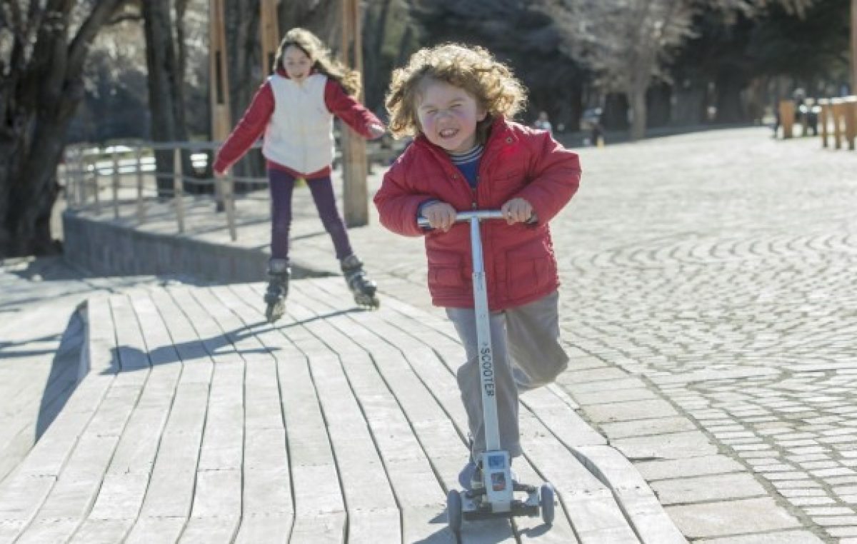 San Martín de los Andes es “ciudad amiga de los niños”