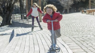 San Martín de los Andes es “ciudad amiga de los niños”