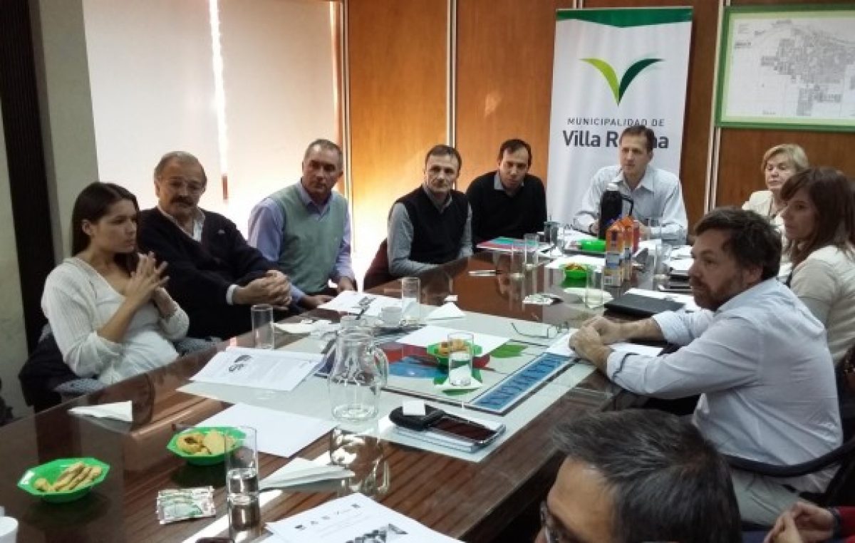 Municipios de Río Negro por un basurero zonal