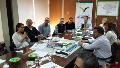 Municipios de Río Negro por un basurero zonal