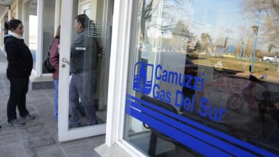 Sólo Bariloche y Zapala quedan por ahora afuera del tarifazo del gas
