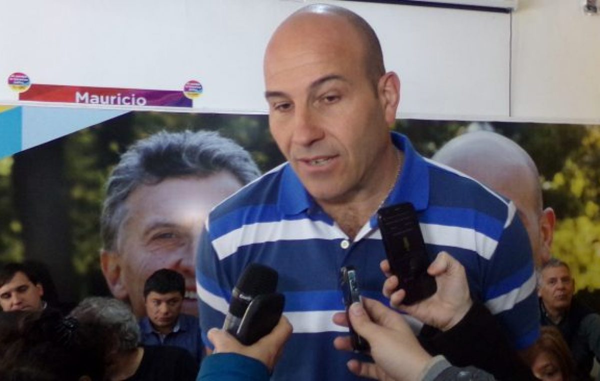 Denuncian un pacto entre Martiniano y empresas para blanquear construcciones ilegales