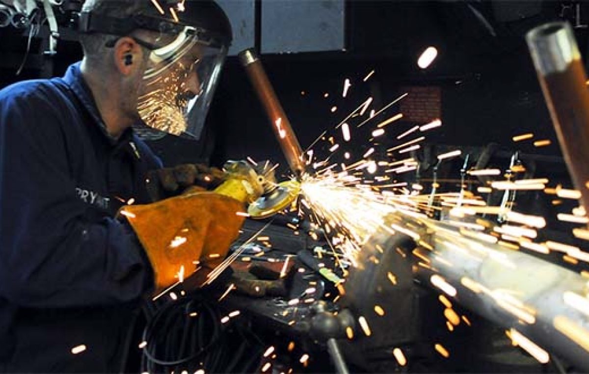 Industriales alterados