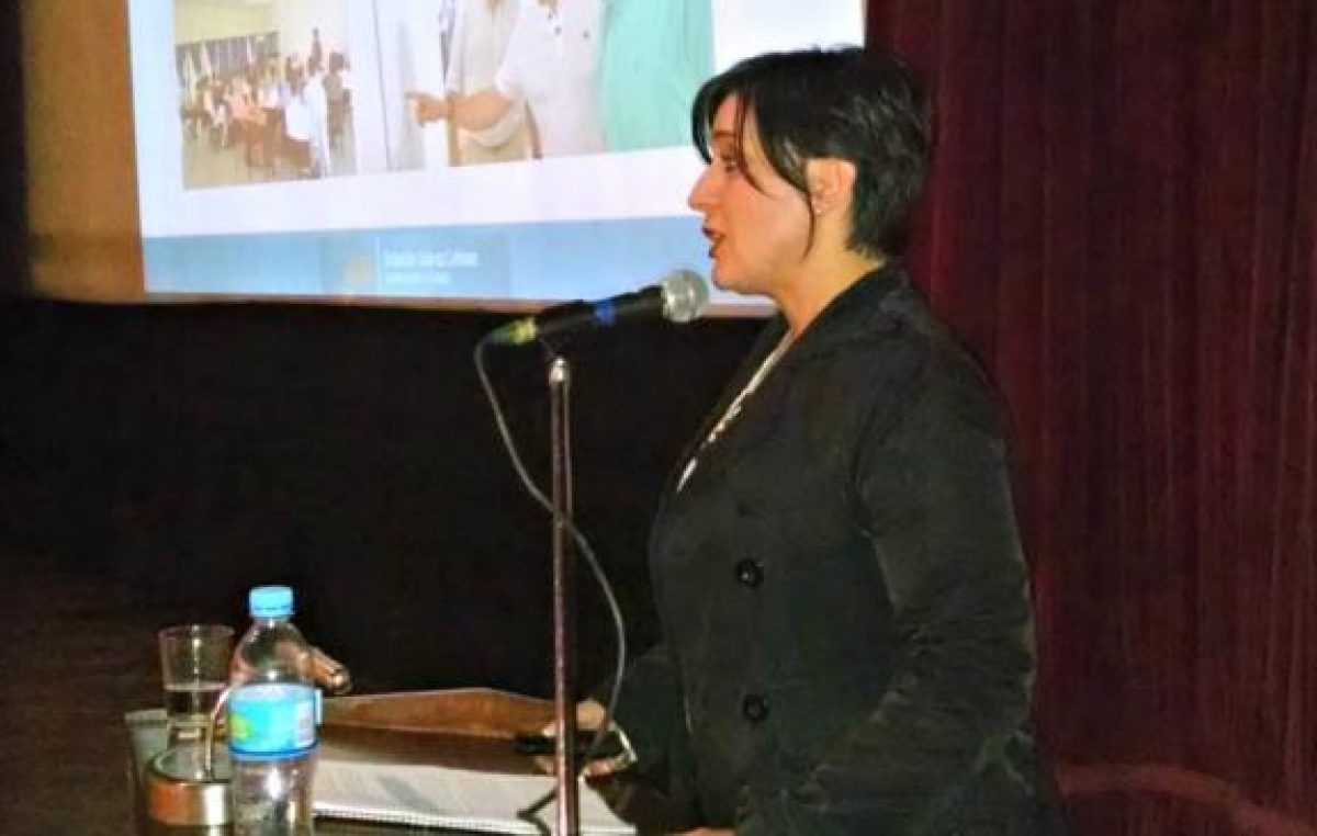 Elogian planificación de Estación Juárez Celman en congreso internacional