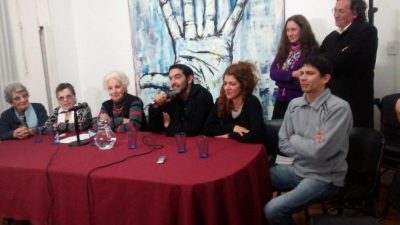 El nieto 120: “Este apoyo me da la energía que necesito”