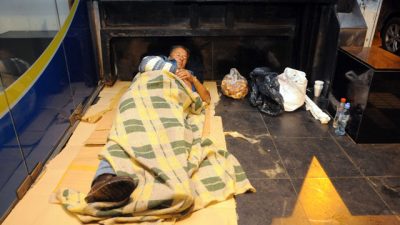 Paraná: Un albergue para la dignidad de personas que parecen invisibles