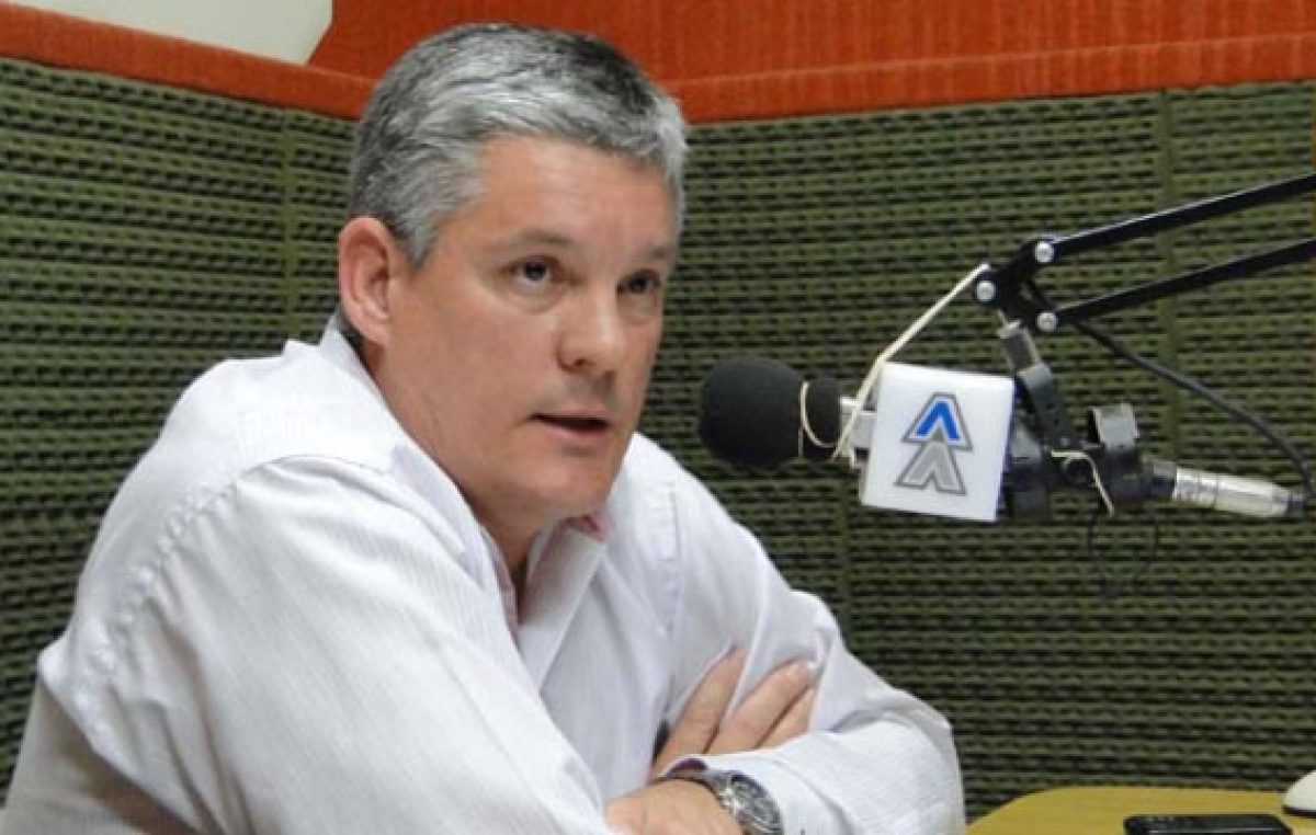 Tras su renuncia a la viceintendencia de Chajarí, Pezzini afirmó: “Cambiemos está fisurado y no está cumpliendo con lo prometido”