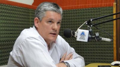 Tras su renuncia a la viceintendencia de Chajarí, Pezzini afirmó: “Cambiemos está fisurado y no está cumpliendo con lo prometido”