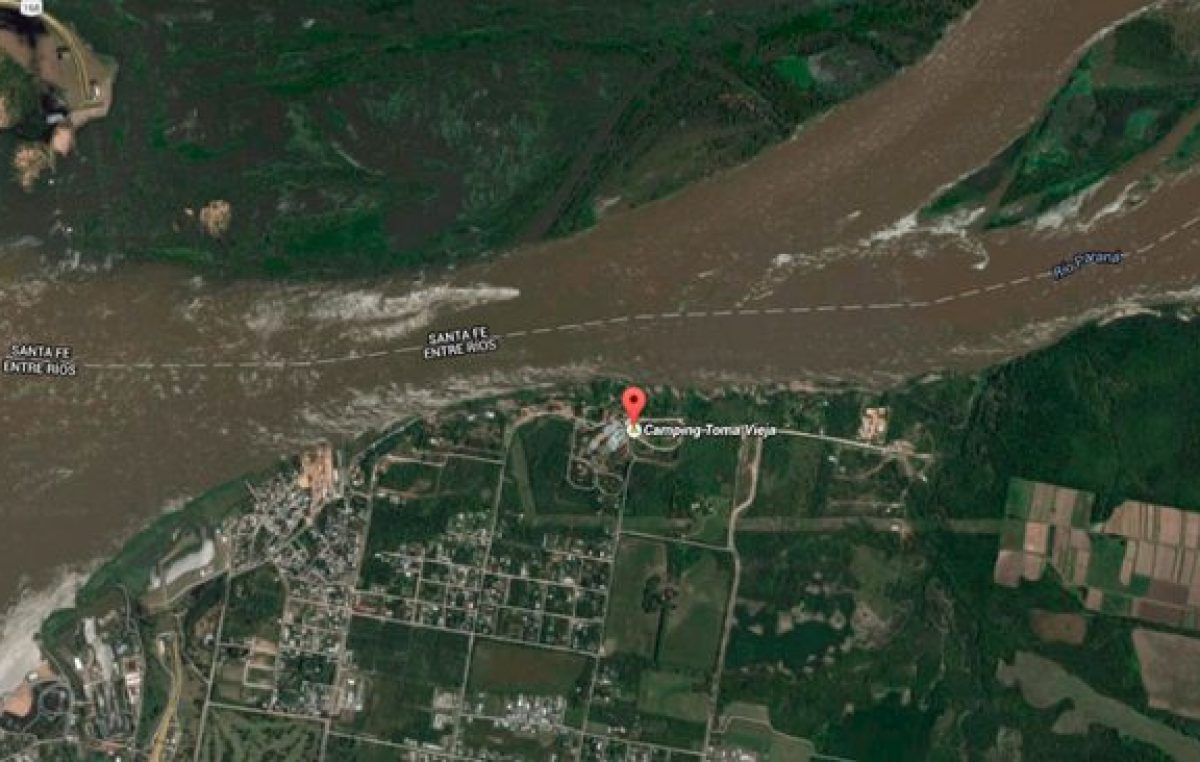 Puente Santa Fe – Paraná: el cruce será «a la altura de la Toma Vieja»
