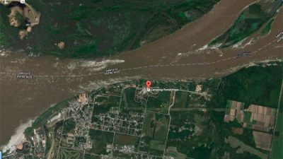 Puente Santa Fe – Paraná: el cruce será «a la altura de la Toma Vieja»
