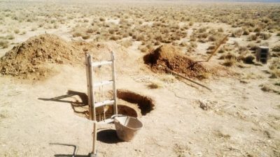 Ayuda a productores de la puna: avanzan las acciones para paliar la sequía