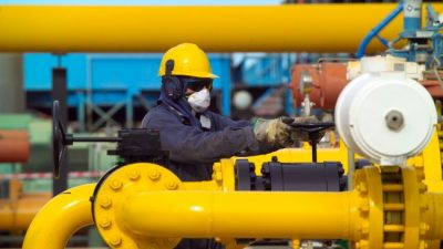 Sin gas para las industrias