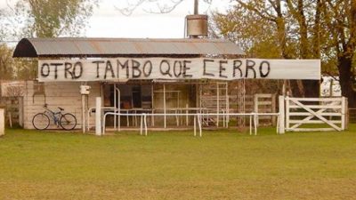 Se agota la paciencia de los tamberos