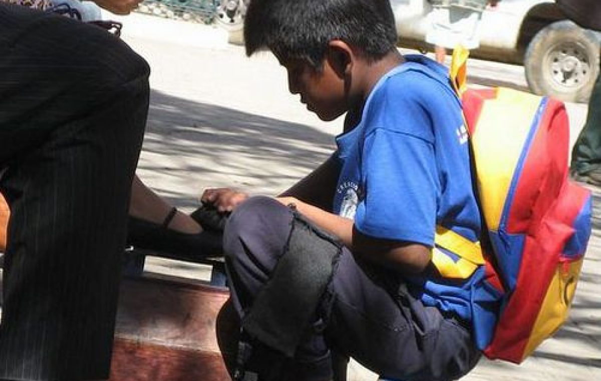 Jujuy le dice sí al autoempleo, sin trabajo infantil