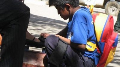 Jujuy le dice sí al autoempleo, sin trabajo infantil