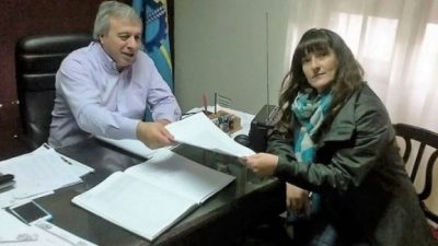 Nuevo acuerdo paritario entre SOEMT y Ejecutivo Municipal de Trevelin