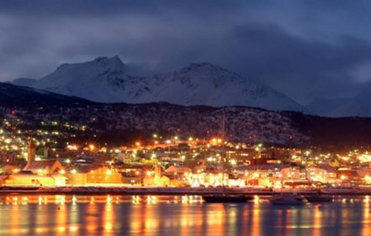 21 de junio Fiesta de la noche más larga en Ushuaia