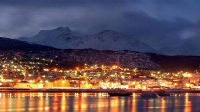 21 de junio Fiesta de la noche más larga en Ushuaia