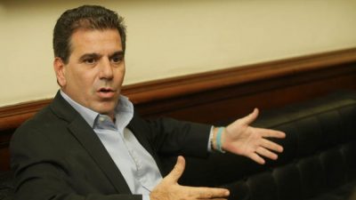 Todas las críticas conducen a Ritondo: intendentes se sienten «ninguneados» por sus políticas